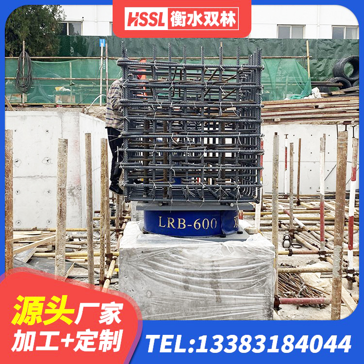 范县建筑橡胶建筑隔震支座生产厂家 范县建筑抗震支座源头工厂 范县HDR500隔震支座生产厂家 范县建筑橡胶隔震支座LRB700厂家