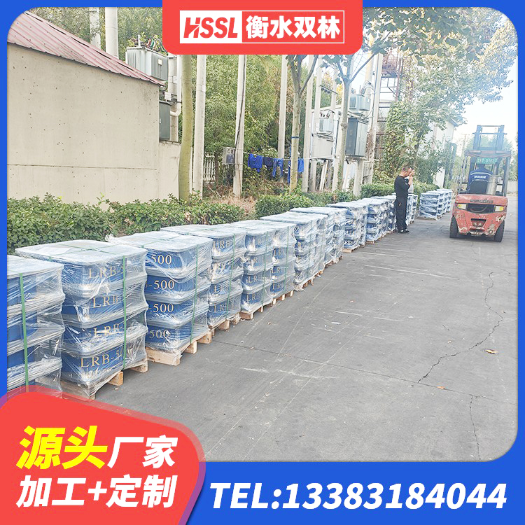 范县LNR隔震支座1200源头工厂 范县LNR300橡胶隔震支座 范县高阻尼隔震橡胶支座单价 范县建筑高阻尼橡胶隔震支座HDR源头工厂 - 第3张